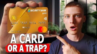 Security Bank Gold Mastercard  Honest Review Pros amp Cons Revealed [upl. by Oag]