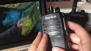 How to install PTT4U on Inrico T199 T298s T320 TM7 and other Android Network Radios [upl. by Valaree945]