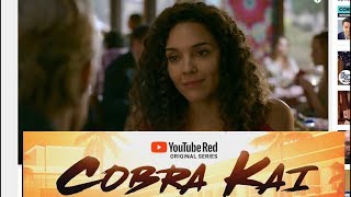 Cobra Kai Season 2 Sneak Peek  Johnny Dates Miguels Mom [upl. by Eelyme]