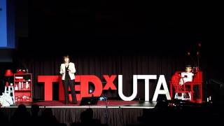 Revolutionizing Nursing Education Patricia Thomas at TEDxUTA [upl. by Pinelli]