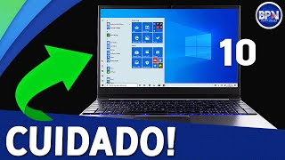 Não Instale esses APLICATIVOS no seu Windows 10 CUIDADO [upl. by Yetsirhc469]