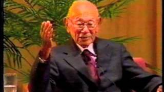 Fred Korematsu 2002 on internment of JapaneseAmericans his case amp its legacy [upl. by Notsnhoj605]