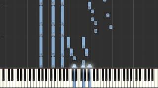 Billy Joel The Entertainer  Piano Tutorial [upl. by Ransom]