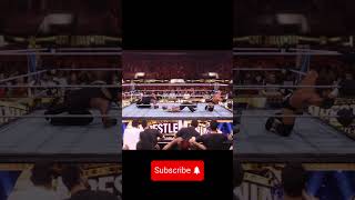 WWE 2K24 The Undertaker Vs HHH HBK Special Guest Referee [upl. by Abbie]