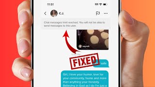 How to Fix Chat Message Limit Reached TikTok  TikTok Chat Messages Limit Reached  2024 [upl. by Boleslaw956]