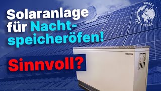 Photovoltaikanlage zur Senkung der Stromkosten KostenBilanz nach einem Jahr [upl. by Paderna]