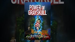 Power of Grayskull  The Definitive History of HeMan and the Masters of The Universe [upl. by Krm]