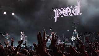 POD  Live In Mexico City  26102024 Full Set Nu Metal Revolution Vol1 [upl. by Edan]