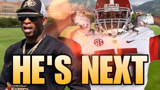 🚨 Coach Prime Close To Locking 🔒 In Transfer Defensive Lineman From Alabama ‼️ [upl. by Nahor]