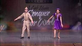 All Three Spotlight DancesBallet Solo  Tap Duet 1 Group [upl. by Fahland]