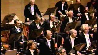 Shostakovich Symphony No 5 in D minor IV Allegro non troppo Conductor Mariss Jansons [upl. by Laicram]