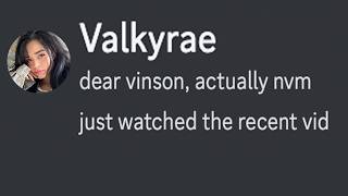 Valkyrae revokes her Editor raise [upl. by Eanwahs732]