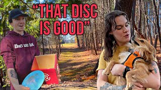 WHAT’S THE BEST DISC IN THE DISCMANIA MYSTERY BOX [upl. by Sanfourd]