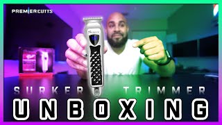 📦 Unboxing  Surker Trimmer Sk755 💈 [upl. by Harras]