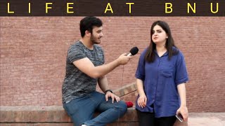 LIFE AT BNU beaconhouse National University tarogi campus [upl. by Castorina]