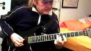 Jimi Hendrix Little Wing Guitar Lesson by Siggi Mertens [upl. by Mozza873]