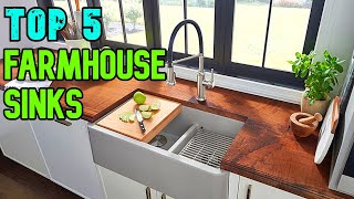 Best Farmhouse Sinks [upl. by Samson]