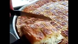 Peyniri Sünen Lezzeti Bağımlılık Yapan Yedikçe Yiyesiniz Gelen Börek İzol Baklava Adana [upl. by Cointon]