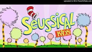 Seussical Kids Rehearsal Music  09 The One Feather Tail Of Miss Gertrude McFuzz [upl. by Hadwin]