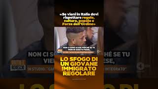 Flow murry rete4 tendencias italia rete4 salvini maroc milano [upl. by Hoj142]