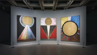 Hilma af Klint The Secret Paintings [upl. by Judus]