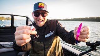 Learn EVERYTHING About 35 Spinners amp Brads Superbaits  SALMON FISHING Tips amp Tricks [upl. by Arden]