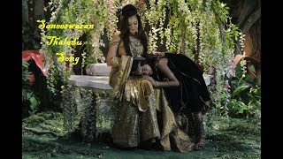 Saneeswaran Serial Thaladu Song [upl. by Ocihc]