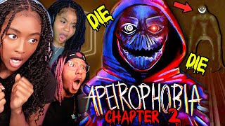 Roblox Apeirophobia Chapter 2 is SCARY All Endings [upl. by Willard]