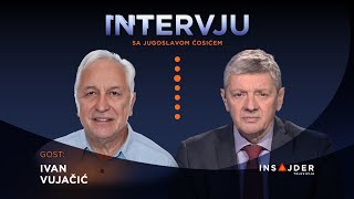 Insajder Intervju Ivan Vujačić [upl. by Ahselyt96]