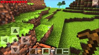 Achievements Mod  MCPE [upl. by Anwahsed]