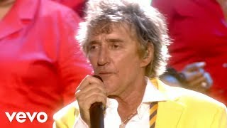 Rod Stewart  Sailing from One Night Only Rod Stewart Live at Royal Albert Hall [upl. by Schaffer]