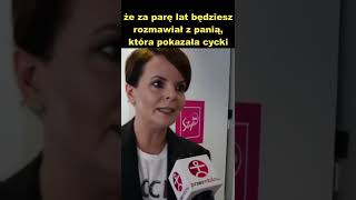 Dzisiejsze DZIENNIKARSTWO 2  Karolina Korwin Piotrowska [upl. by Aiset]