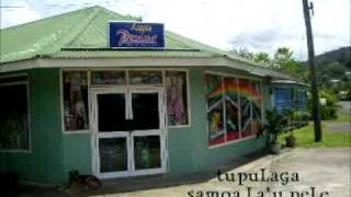 Samoan Song Tupulaga  Samoa Lau Pele [upl. by Eanaj]