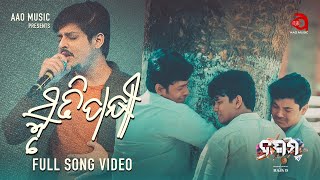 Smruti Pakhi  Full Video Song  Dasama  Babushaan Mohanty  Gaurav Anand  JP Wordsmith AAO Music [upl. by Rugg]