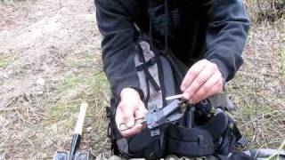 Whats In My Bug Out Bag Version 20 Part 1 [upl. by Harvison]