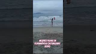 Las MEJORES Playas en Florianópolis Actualizado 2024playasflorianópolis [upl. by Eirahs682]