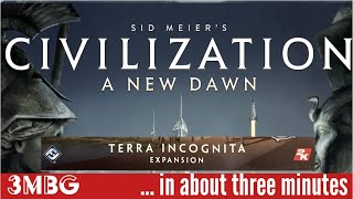 Civilization a new dawn  expansion in about 3 minutes each [upl. by Oatis]