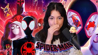 SpiderMan Into the SpiderVerse 2018 🕷️ ✦ First Time Watching Reaction ✦ This is the BEST [upl. by Ennahoj476]