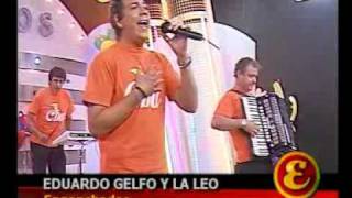 eduardo gelfo cuarteto leo enganchados canal 8avi [upl. by Oletha491]