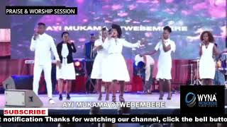 Otwebembere Ugandan Worship Session [upl. by Auguste]