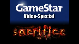 GameStar CD Videos ★ 200010 ★ Sacrifice VideoSpecial [upl. by Lleihsad]