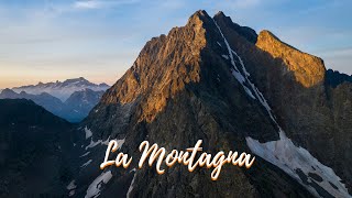 La Montagna  liberi pensieri di un montanaro EngFra subtitles [upl. by Enymzaj]