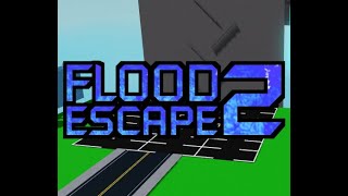 Flood escape 2 Ost Flooded Facility [upl. by Bowie]