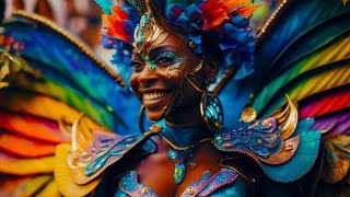 TRINIDAD AND TOBAGO CARNIVAL 2024 pt19AI [upl. by Ahsirpac941]