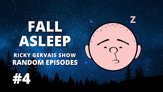 Fall Asleep to the Rambling of Karl Pilkington  Level Audio Sleep Mix 4 [upl. by Kramlich]