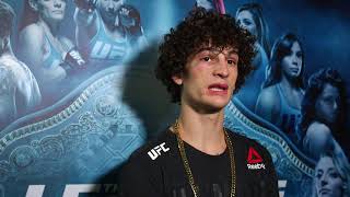 Sean OMalley says hell grow from his TUF 26 performance [upl. by Ygiaf]