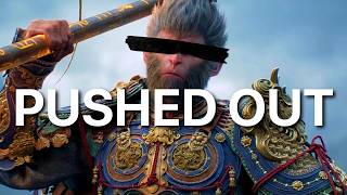 Black Myth Wukong pushed out of Game of the Year [upl. by Aprile]