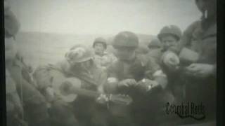 29th Infantry Division in Normandy DDay World War II 1944 [upl. by Friedly]