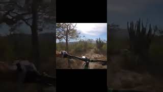 The other California Baja California Sur gopro mountainbike dibbydob [upl. by Oringa]