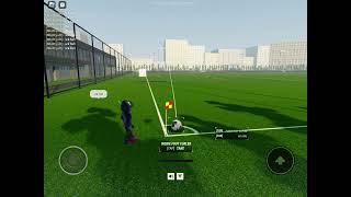 Scoring a goal from corner in RF24 First try [upl. by Dambro684]